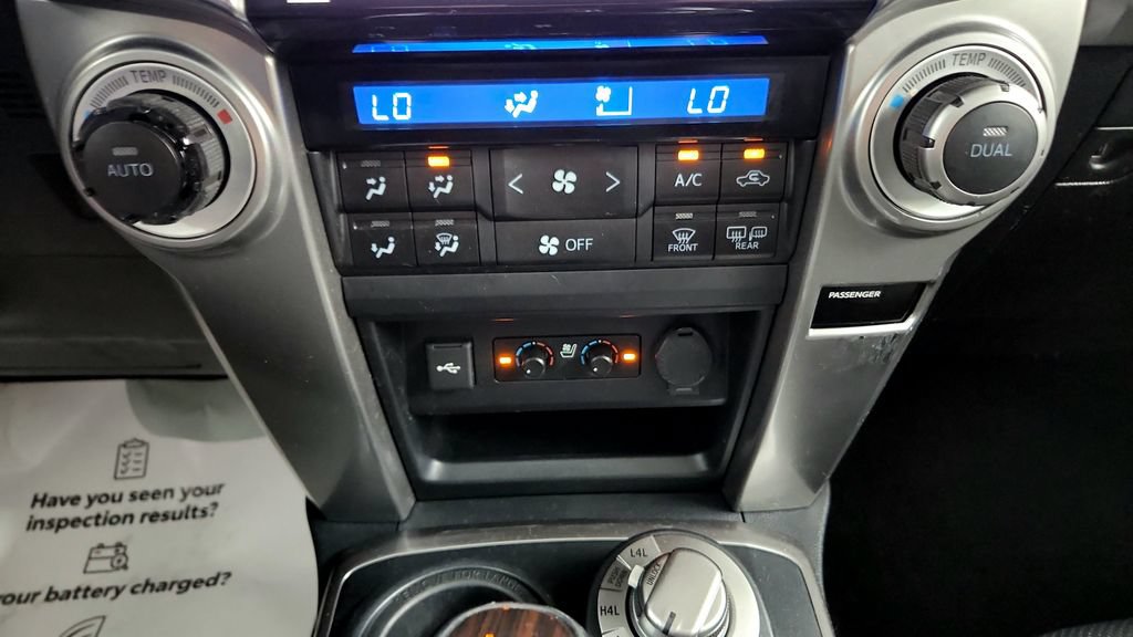 Certified 2022 Toyota 4Runner Limited AWD/4WD image 22