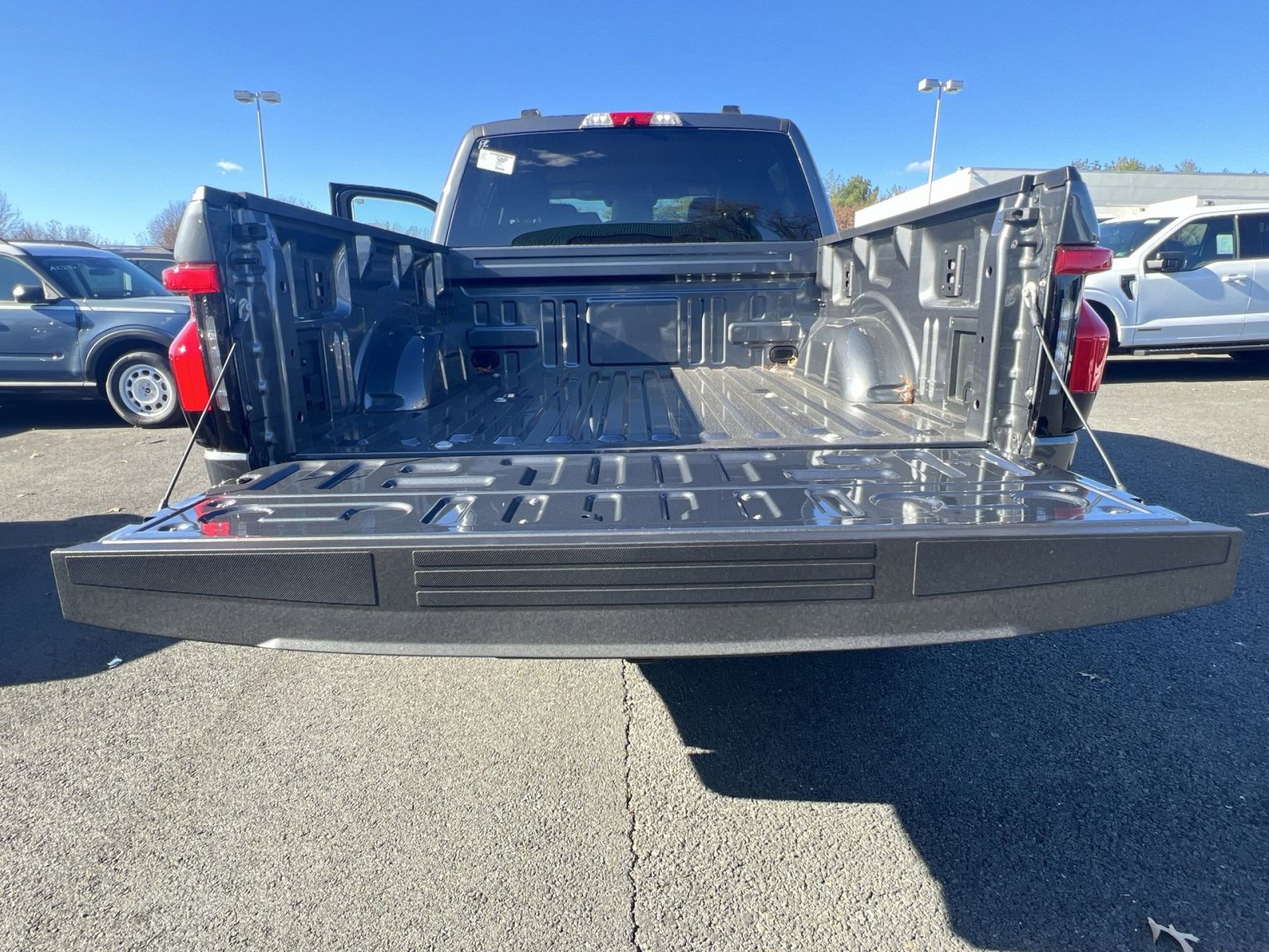 New 2025 Ford F150 Lightning XLT image 25