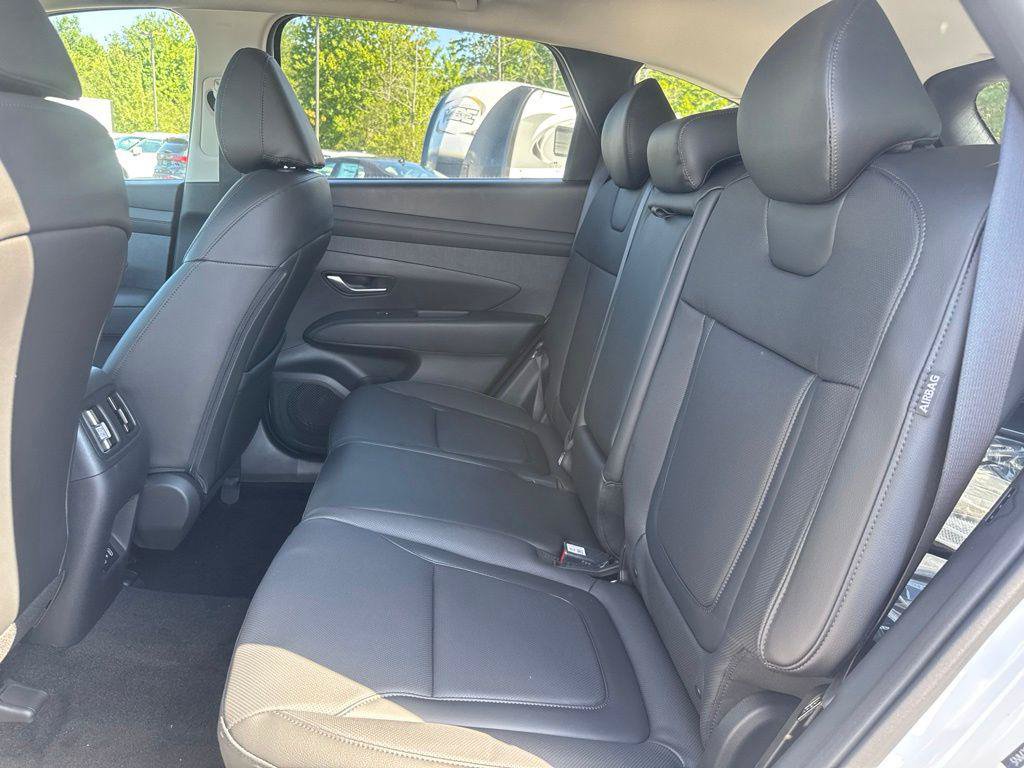 New 2026 Hyundai Tucson SEL AWD/4WD image 21