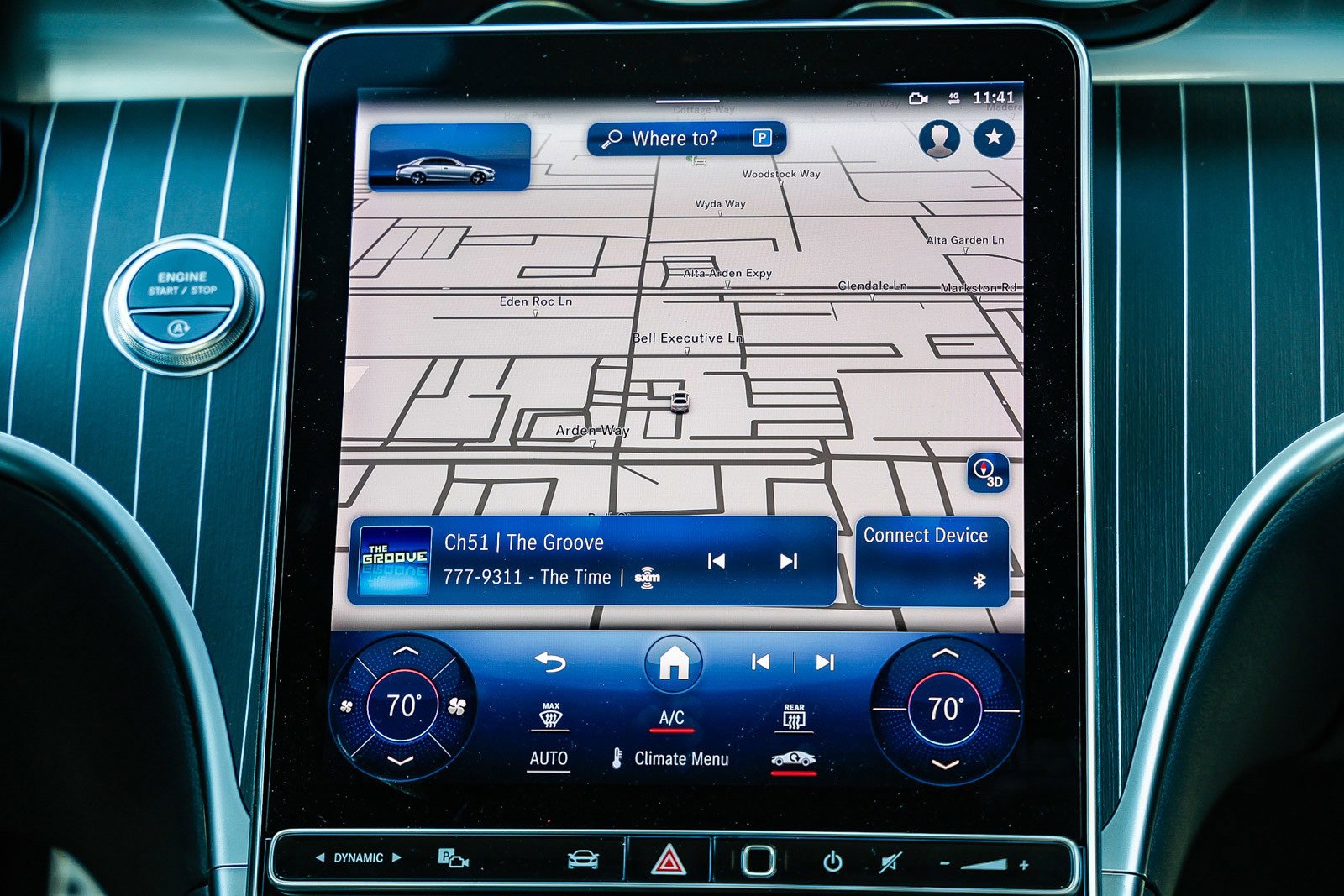 Used 2024 Mercedes-Benz C 300 Sedan image 12