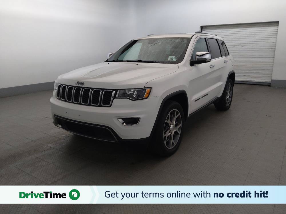 Used 2020 Jeep Grand Cherokee Limited AWD/4WD image 1