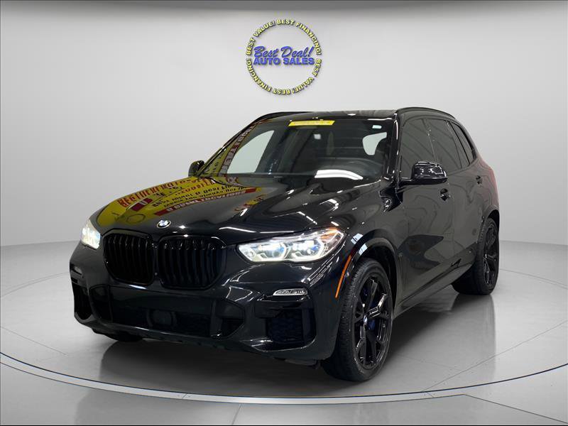 Used 2019 BMW X5 xDrive50i w/ M Sport Package