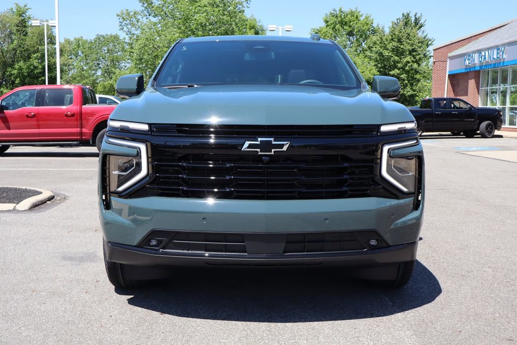 New 2026 Chevrolet Tahoe RST w/ RST Capability Package AWD/4WD image 10