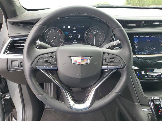 Certified 2023 Cadillac XT6 Premium Luxury w/ Technology Package image 46