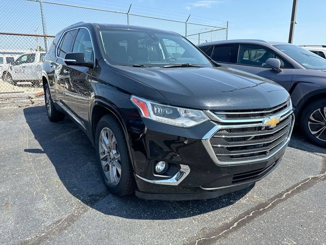 Used 2020 Chevrolet Traverse Premier w/ LPO, Floor Liner Package AWD/4WD image 4