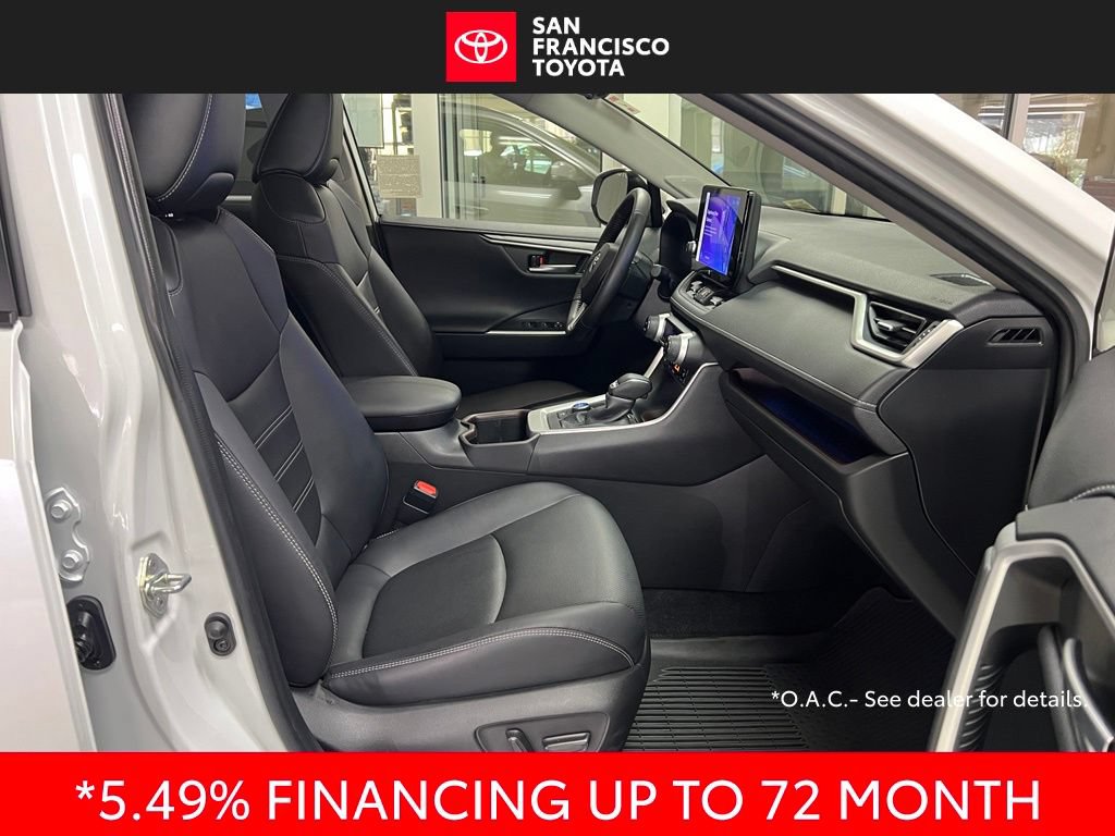 Certified 2023 Toyota RAV4 Limited AWD/4WD image 21