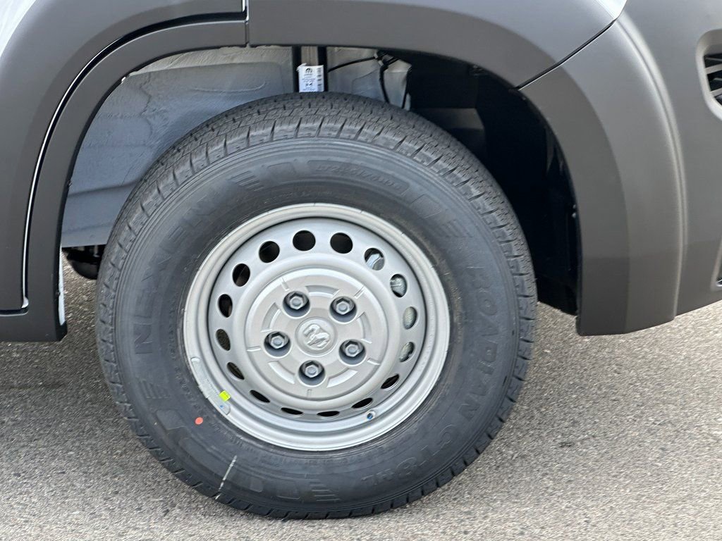 New 2026 RAM ProMaster 2500 image 12