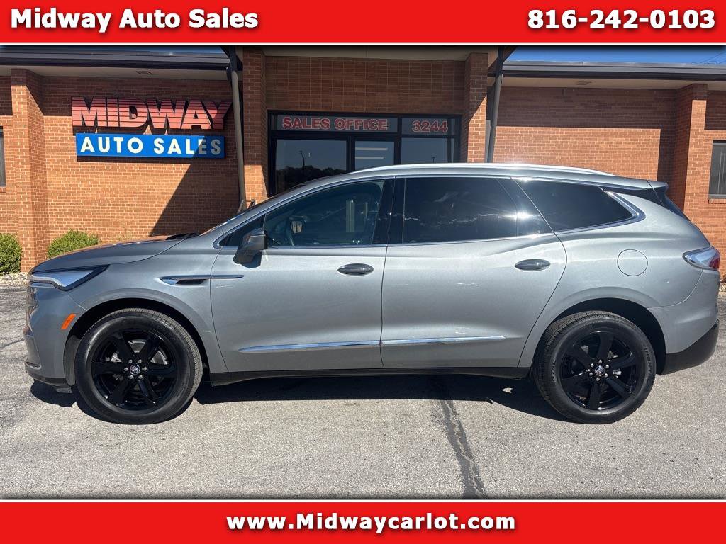 Used 2024 Buick Enclave Essence w/ Experience Buick Package