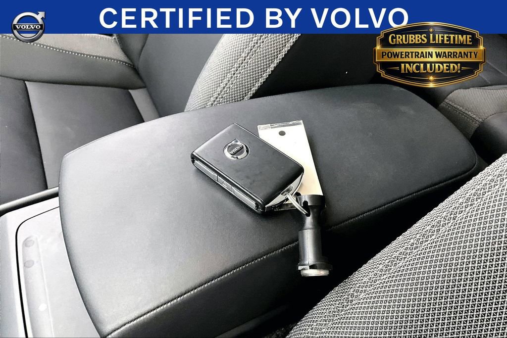 Used 2023 Volvo C40 P8 Recharge Plus AWD/4WD image 11