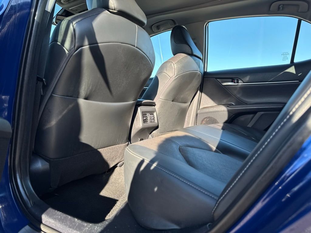 Used 2024 Toyota Camry XSE w/ Navigation Package image 28