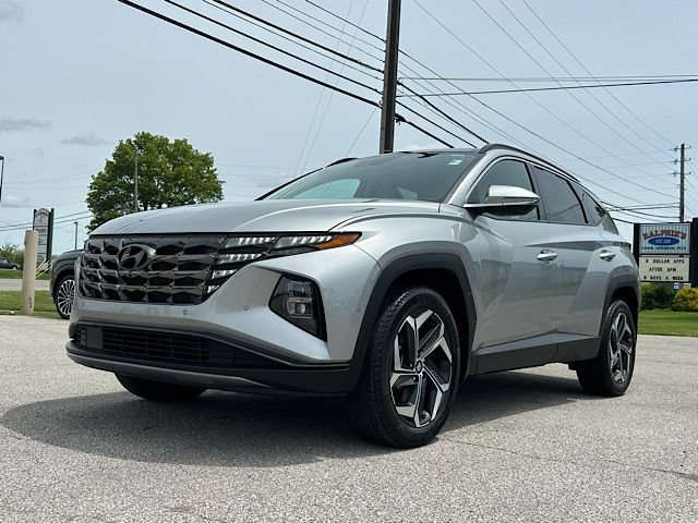 Used 2023 Hyundai Tucson Limited AWD/4WD image 1