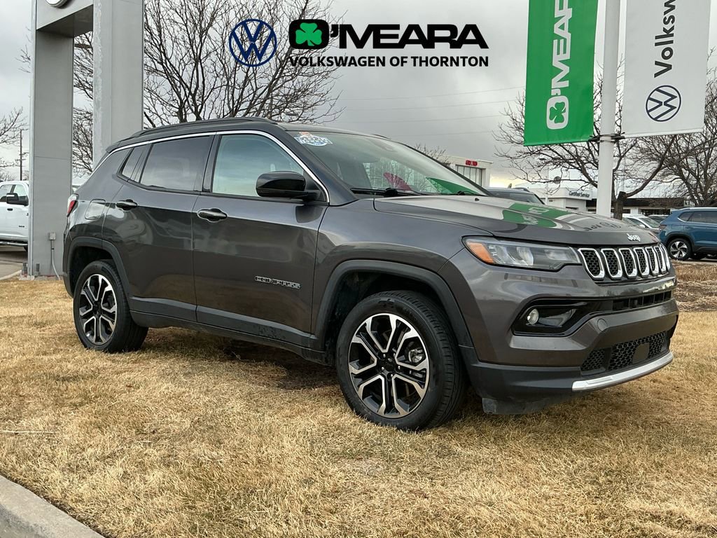 Used 2024 Jeep Compass Limited image 7