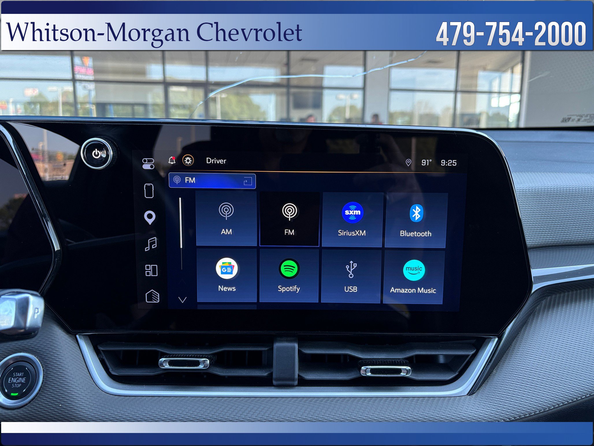 Used 2025 Chevrolet Equinox LT w/ Convenience Package II FWD image 28