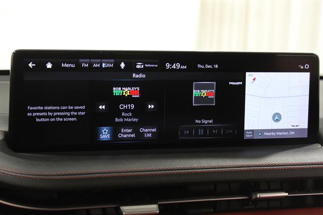 Used 2022 Genesis GV70 3.5T Sport w/ Sport Prestige Package image 11