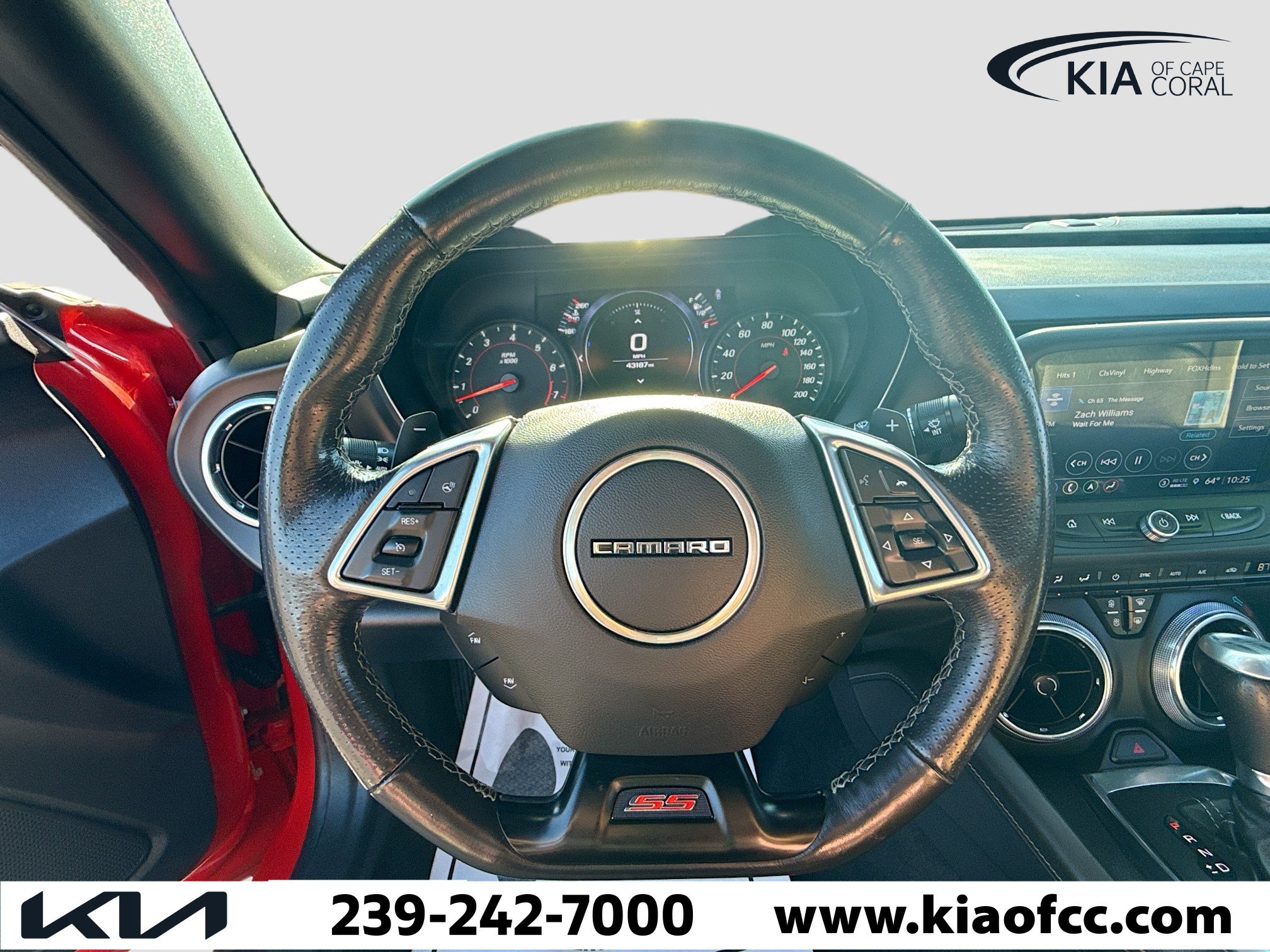 Used 2022 Chevrolet Camaro SS image 38