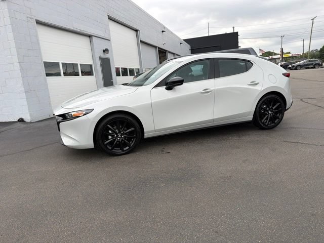 New 2026 MAZDA MAZDA3 2.5 S Hatchback w/ Select Pkg FWD image 19