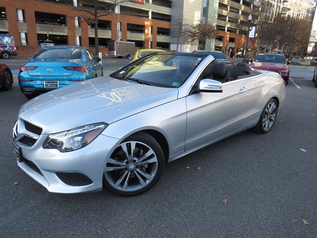 Used 2016 Mercedes-Benz E 400 Cabriolet image 20
