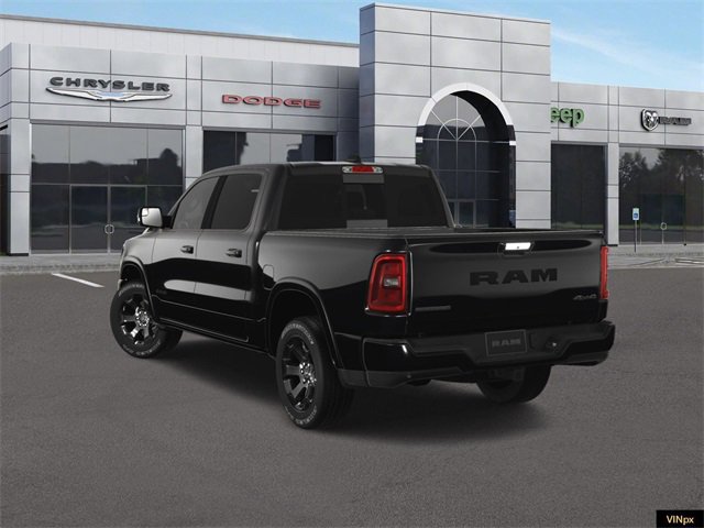 New 2025 RAM 1500 Big Horn image 5