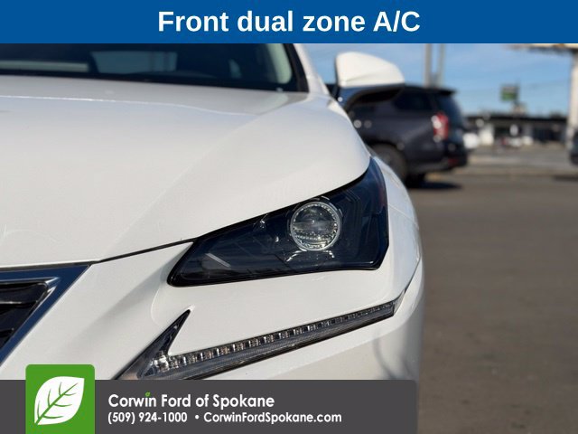 Used 2021 Lexus NX 300 AWD w/ Premium Package image 8