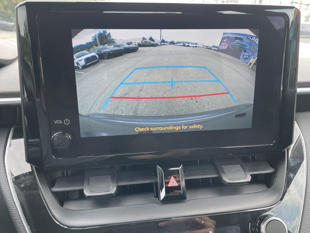 Used 2024 Toyota Corolla LE FWD image 20