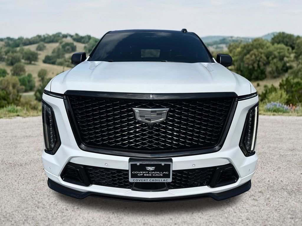 Used 2025 Cadillac Escalade V w/ LPO, ONYX Package AWD/4WD image 2