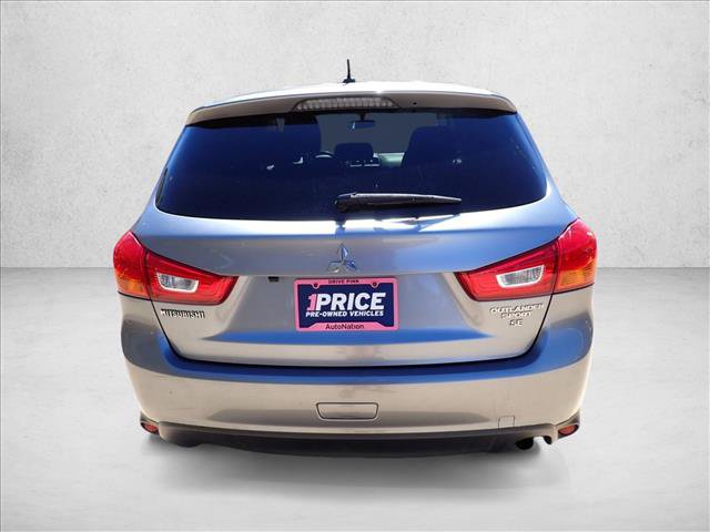 Used 2016 Mitsubishi Outlander Sport ES image 3