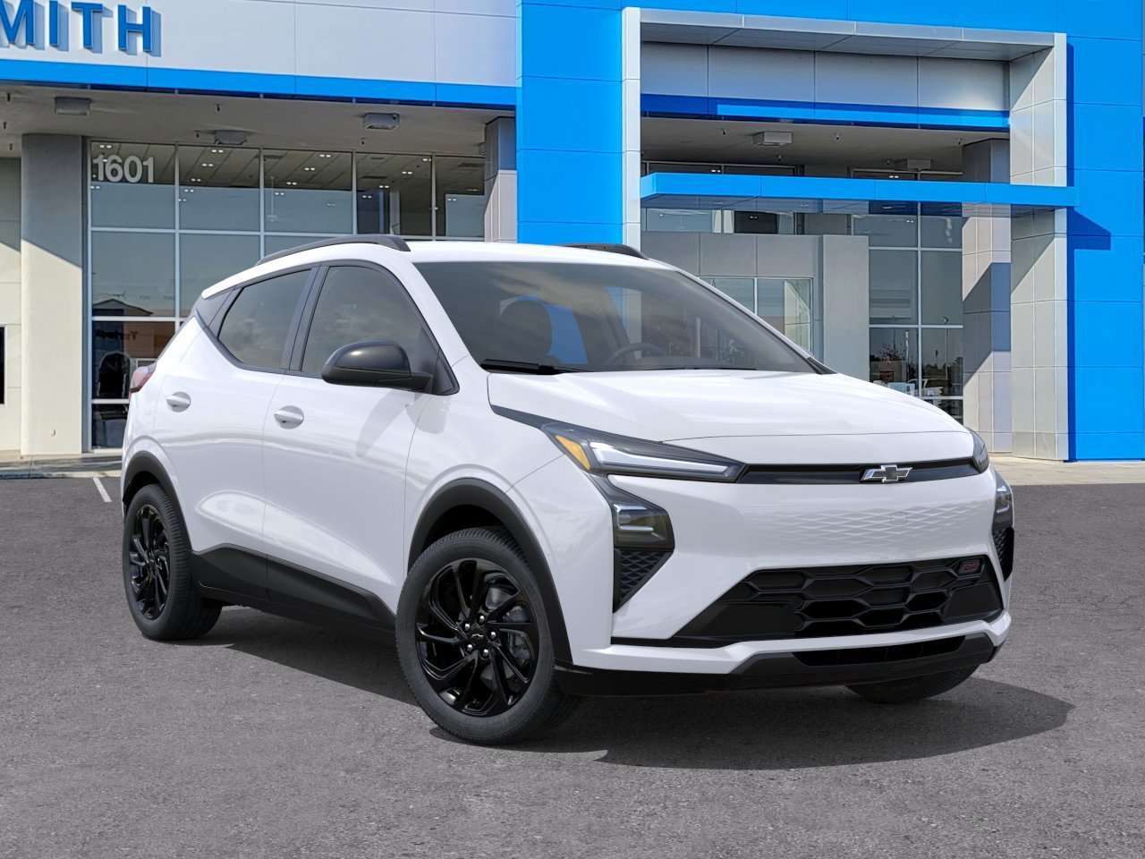 New 2027 Chevrolet Bolt RS w/ LPO, All-Weather Package FWD image 7