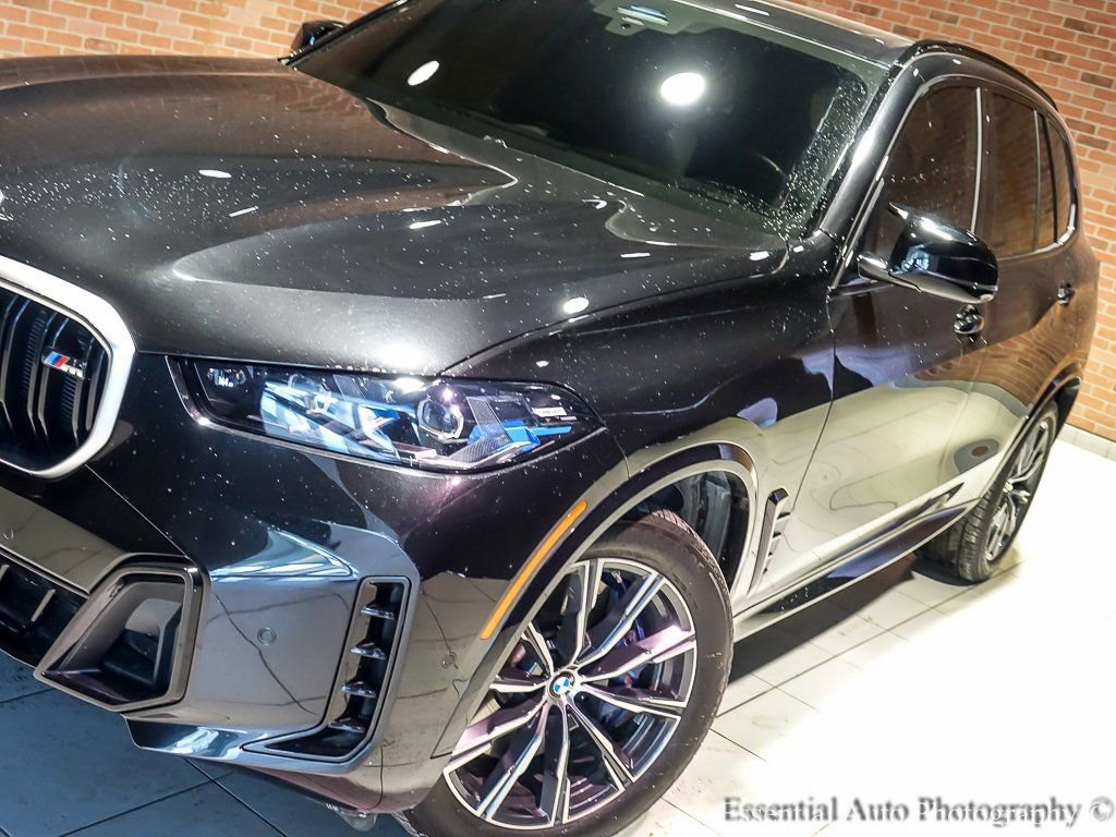 Used 2026 BMW X5 M60i image 6