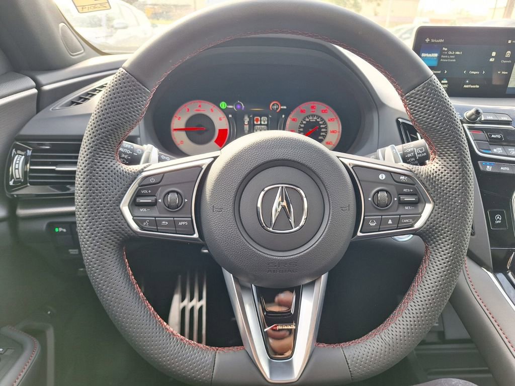 New 2026 Acura RDX A-Spec image 16