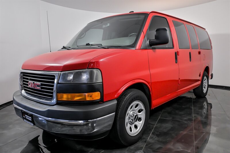 Used 2014 GMC Savana 1500 RWD image 5