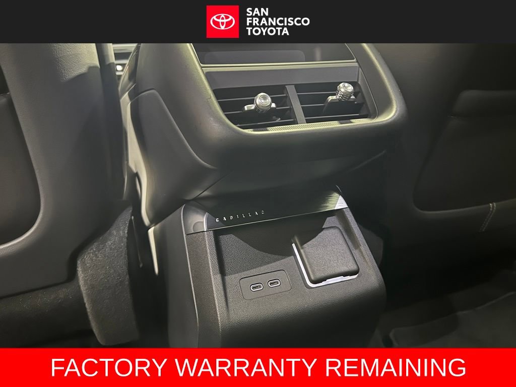 Used 2024 Cadillac Lyriq Luxury RWD image 18