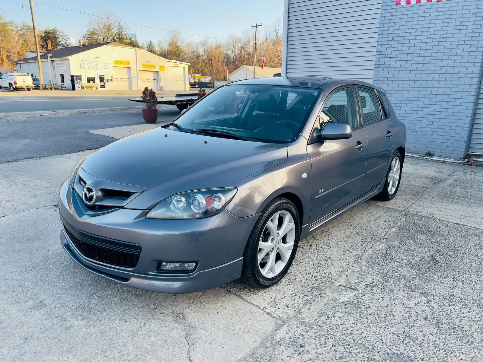 Used 2007 MAZDA MAZDA3 s Touring FWD image 1