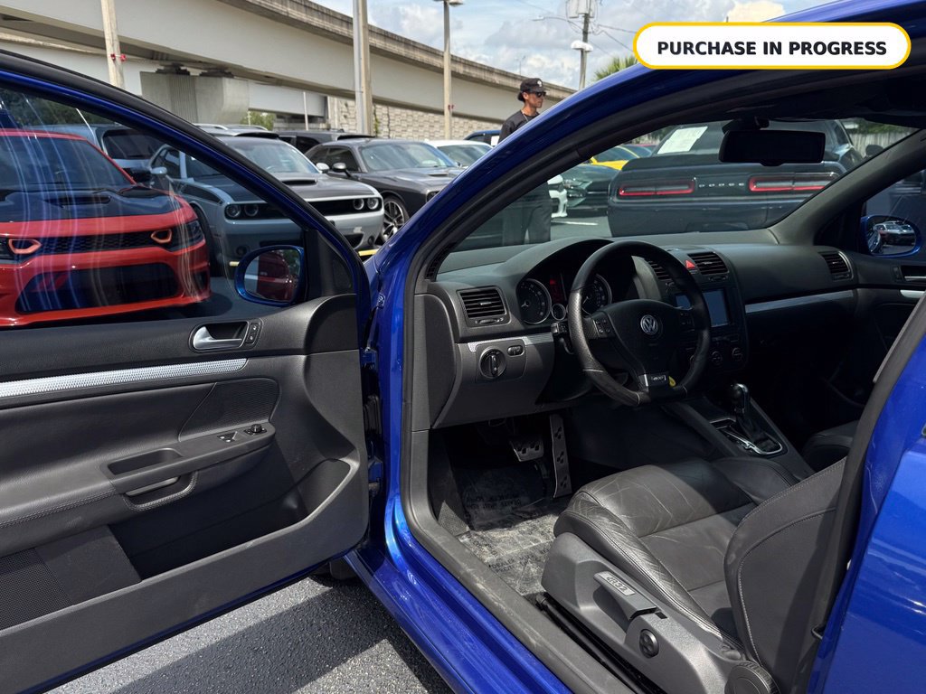 Used 2008 Volkswagen R32 AWD/4WD image 19