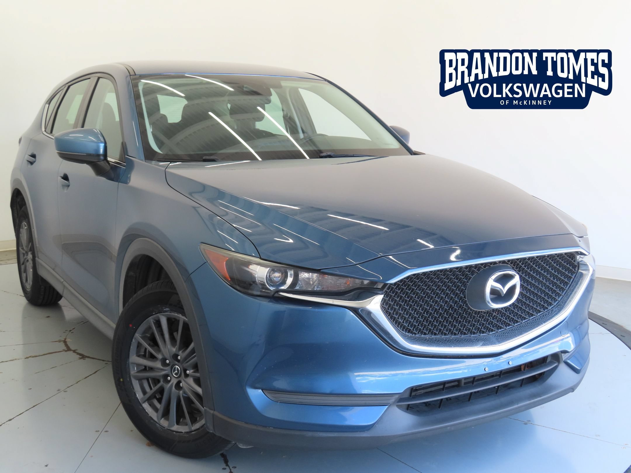 Used 2019 MAZDA CX-5 Sport FWD image 1