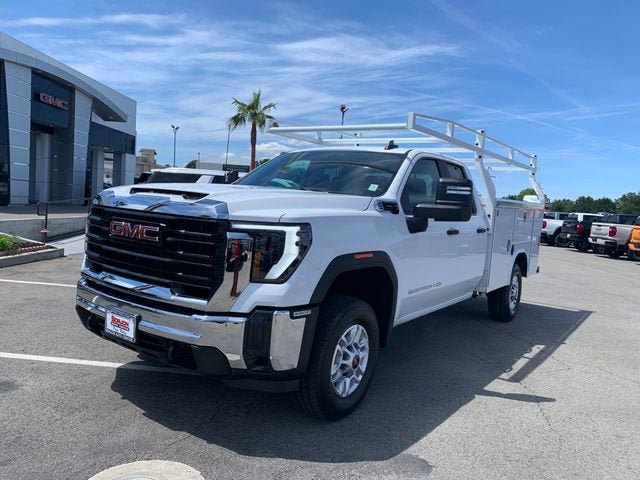 New 2026 GMC Sierra 2500 Pro w/ Convenience Package AWD/4WD image 2