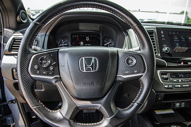 Used 2023 Honda Passport TrailSport image 8