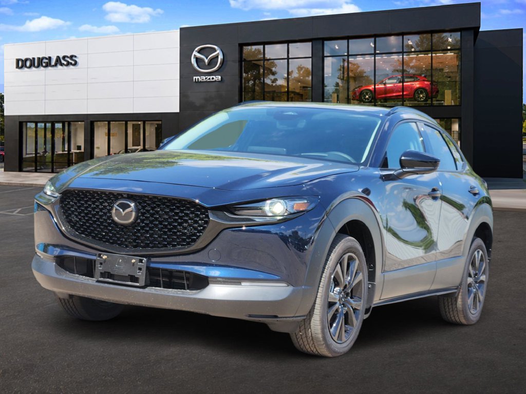 New 2026 MAZDA CX-30 2.5 Turbo w/ Premium Plus Pkg