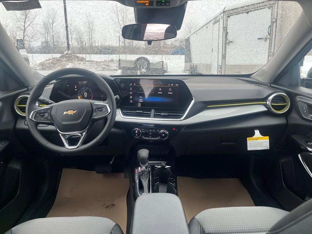 New 2026 Chevrolet Trax LT w/ Driver Confidence Package image 22