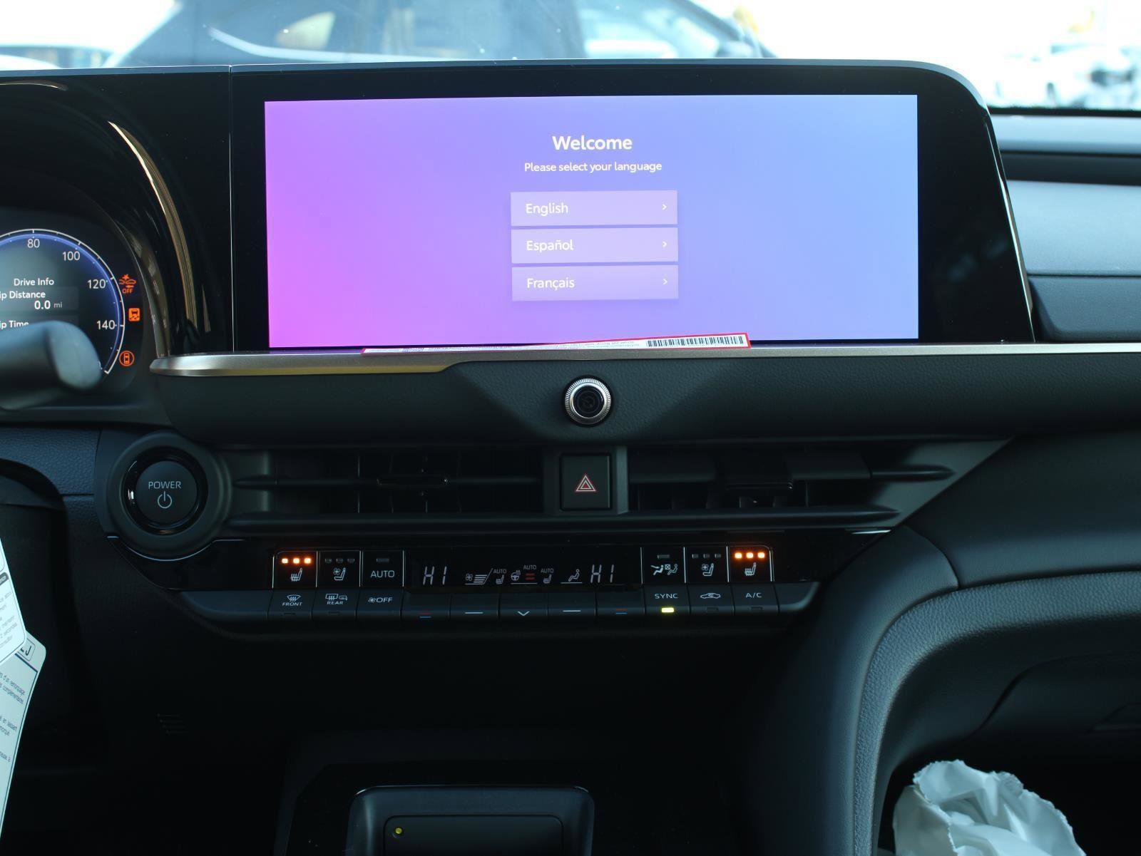 New 2026 Toyota Crown XLE image 12