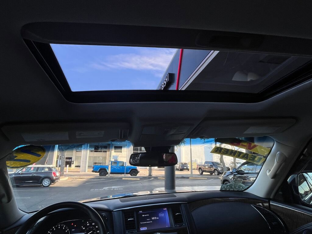 Used 2017 Nissan Armada Platinum image 24