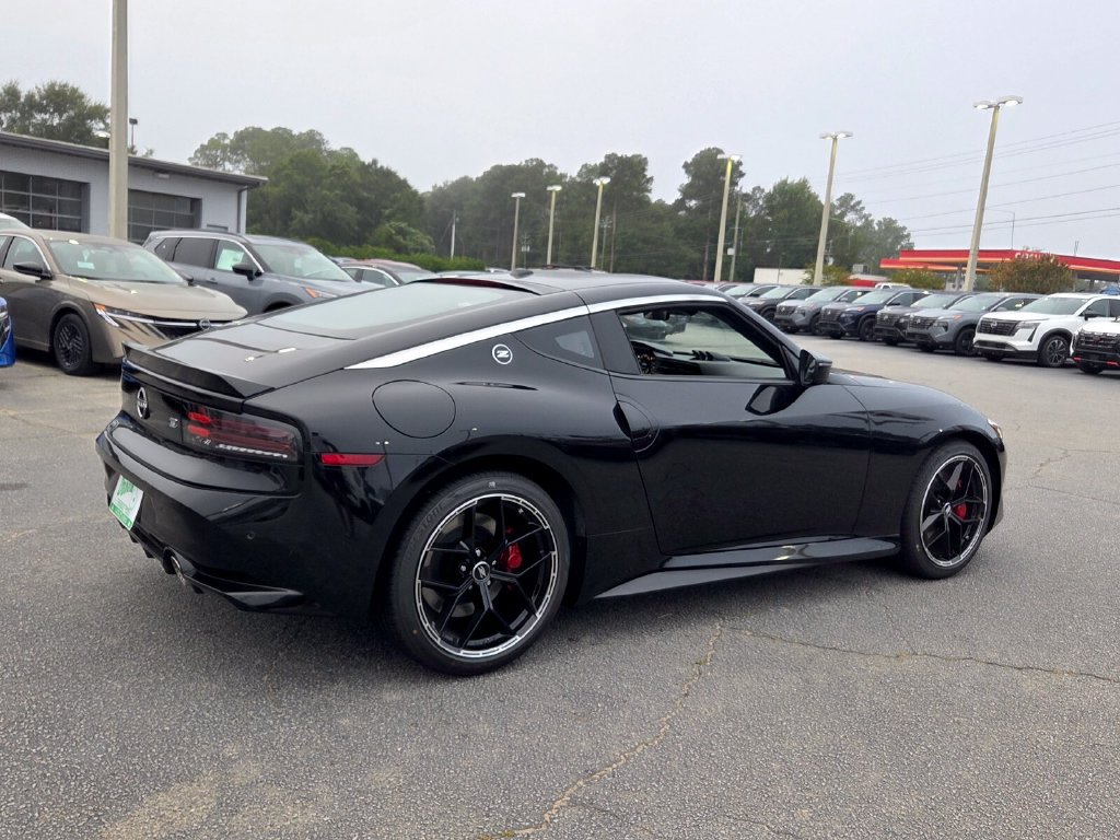 New 2027 Nissan Z Performance RWD image 8