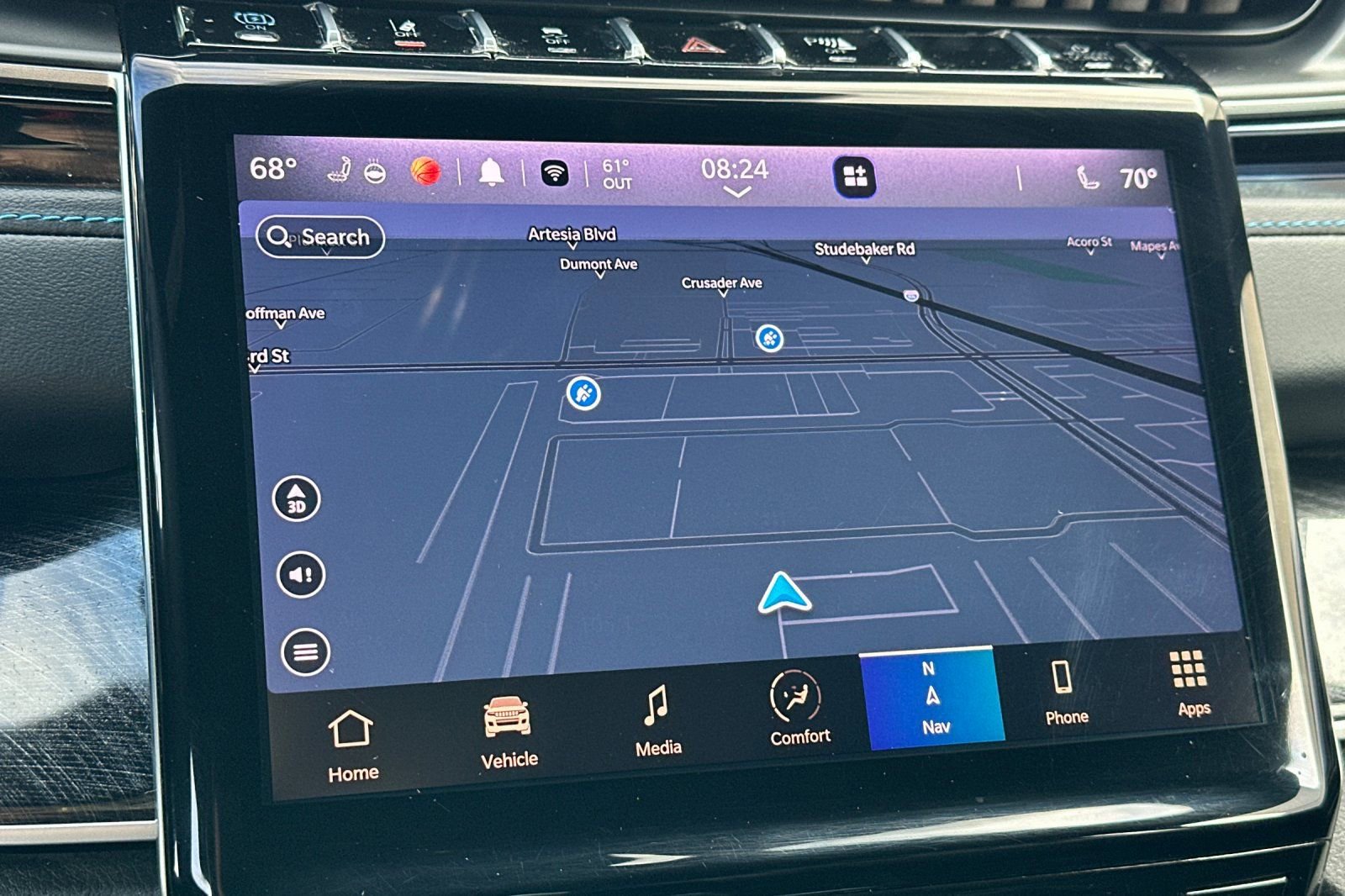 Used 2023 Jeep Grand Cherokee Trailhawk image 27