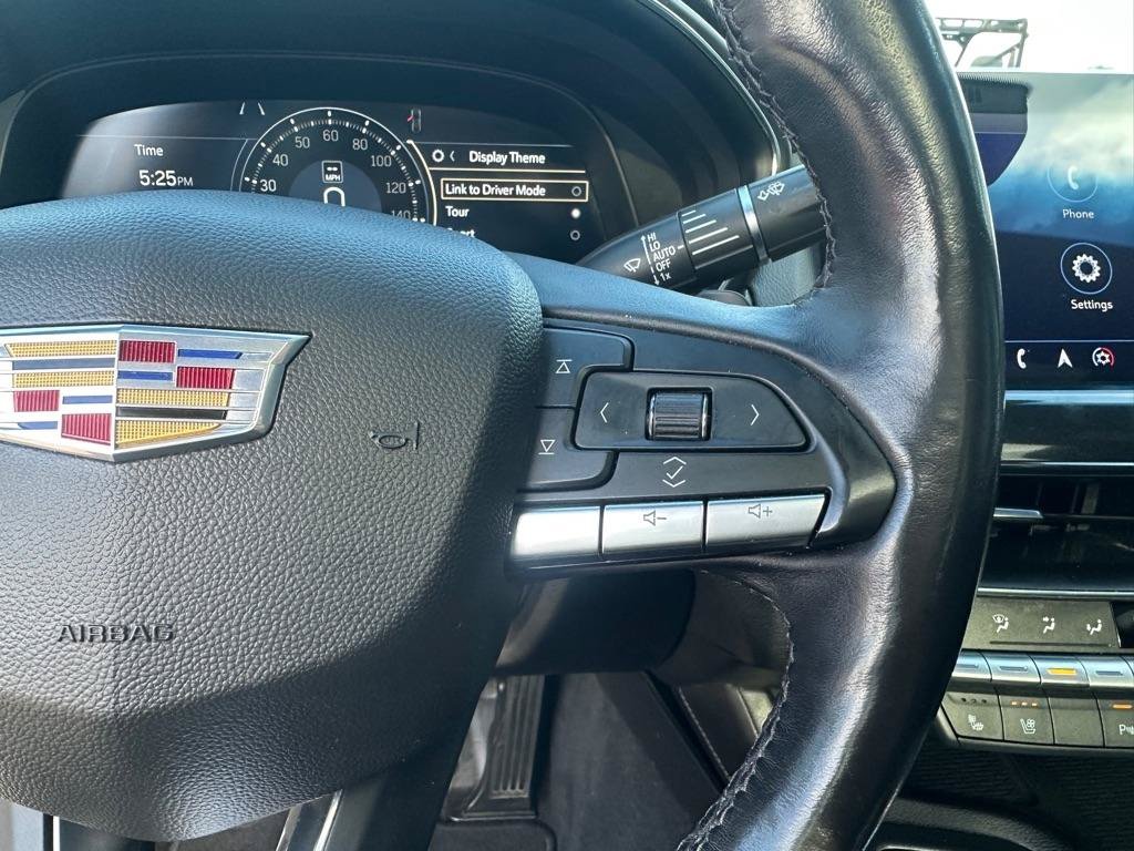 Used 2024 Cadillac CT5 Premium Luxury AWD/4WD image 19