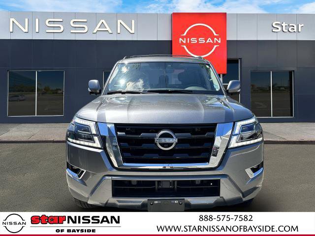 Certified 2023 Nissan Armada SL w/ Cargo Package image 8