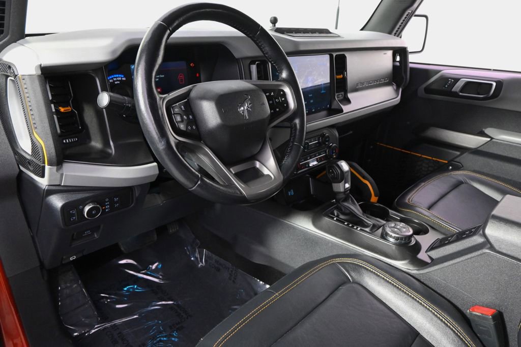 Used 2022 Ford Bronco Badlands image 12