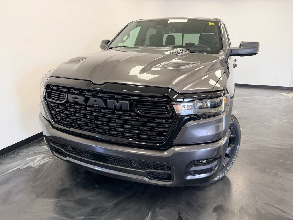 New 2026 RAM 1500 Express AWD/4WD image 20