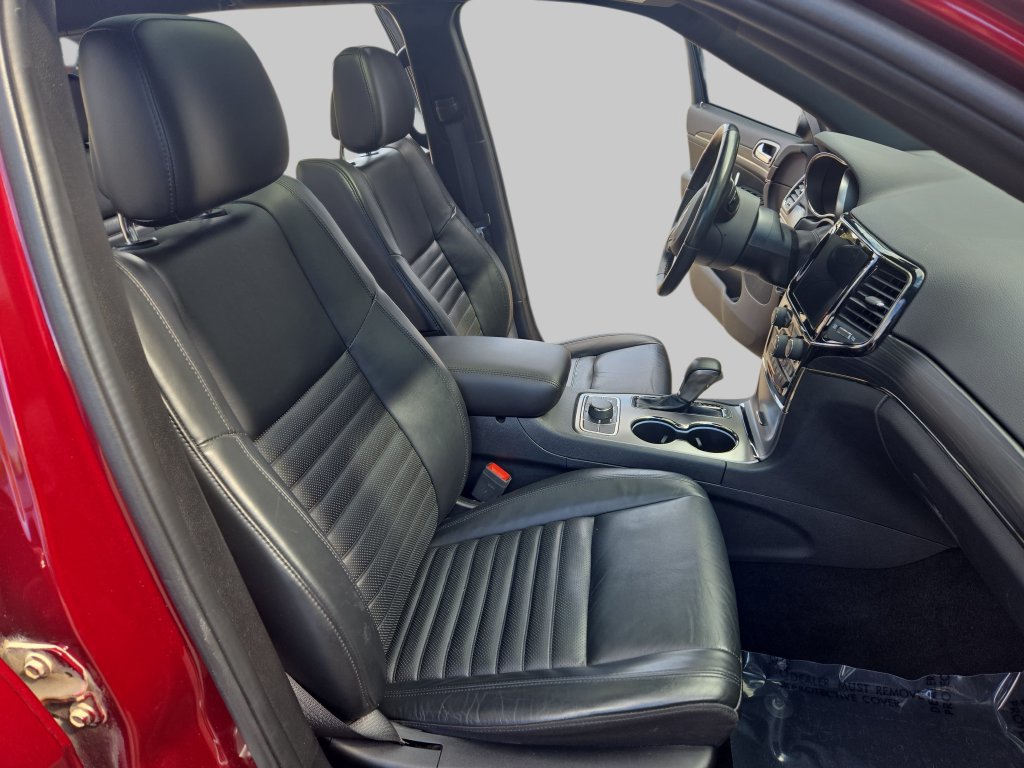 Used 2021 Jeep Grand Cherokee Limited X AWD/4WD image 11