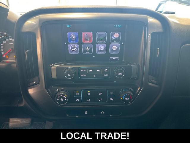 Used 2017 Chevrolet Silverado 1500 LT AWD/4WD image 3