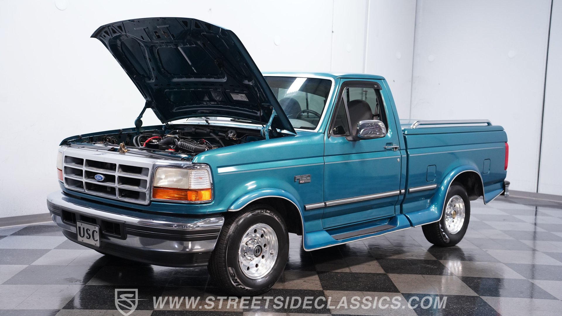 Used 1996 Ford F150 2WD Regular Cab image 26