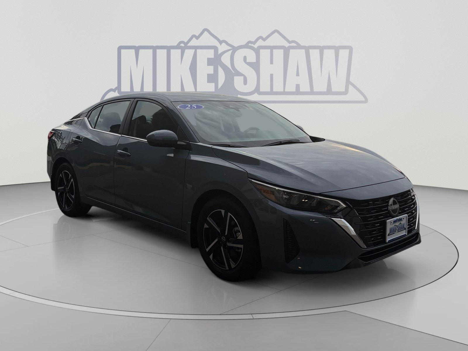 Used 2025 Nissan Sentra SV w/ All-Weather Package FWD image 7